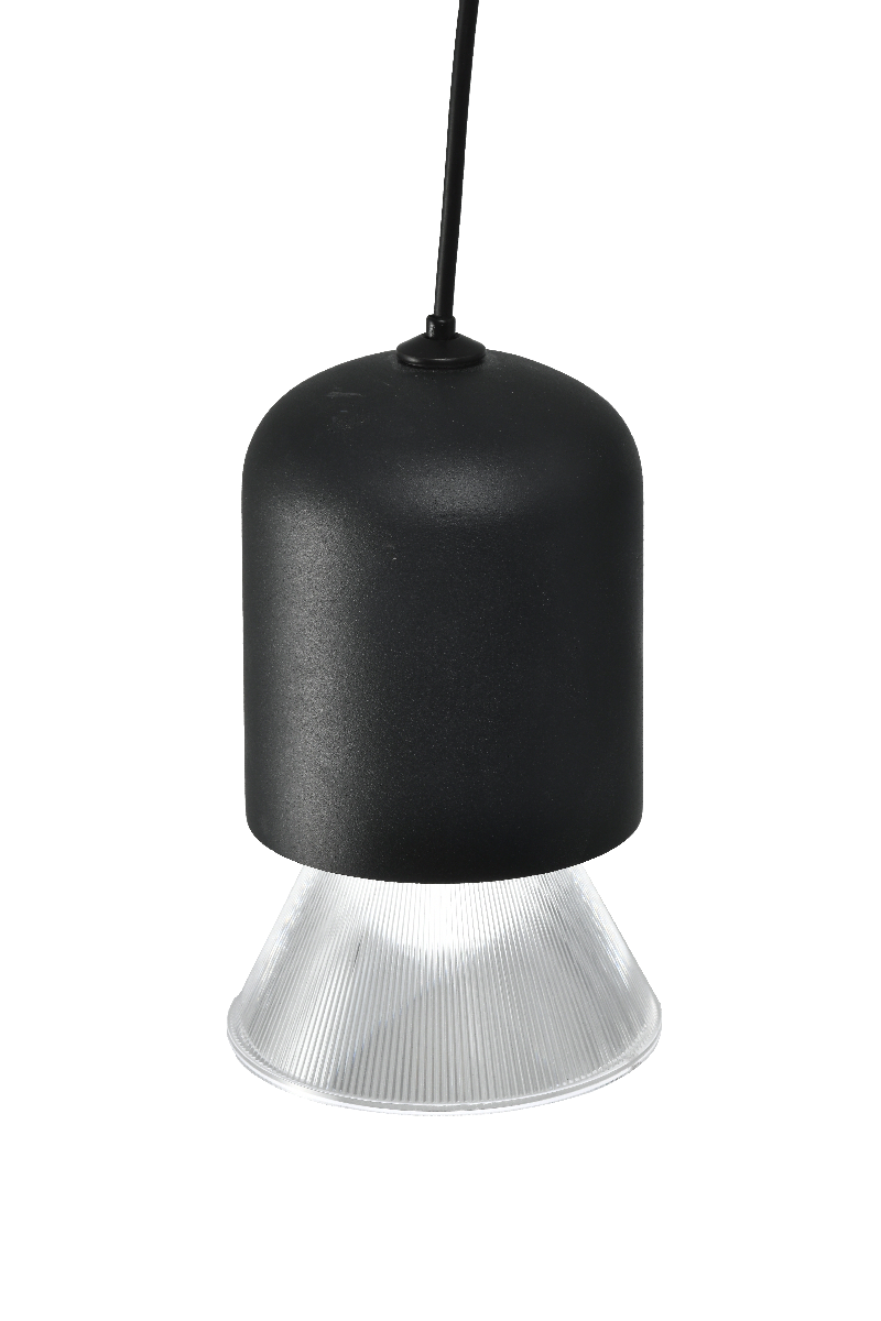 Трековый магнитный светильник iLedex Vision 4822-015-D72-8W-38DG-3000K-BK