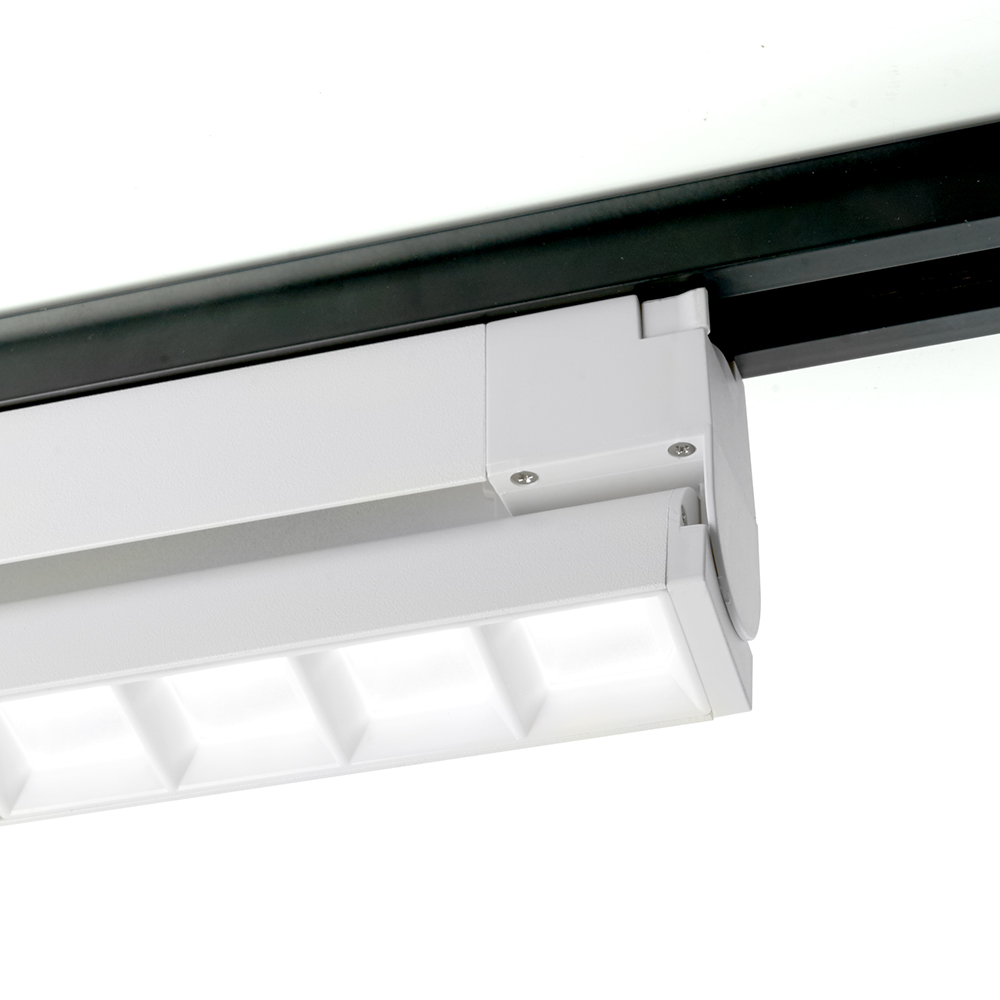 Трековый однофазный светильник Feron AL131 48375