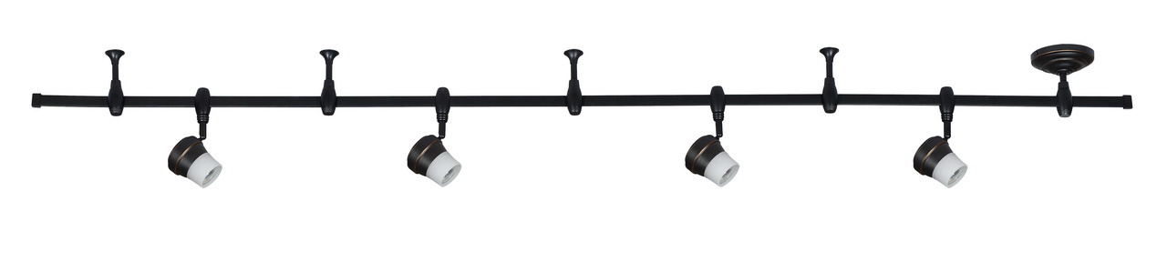 Трековая система Citilux Акцент CL561145