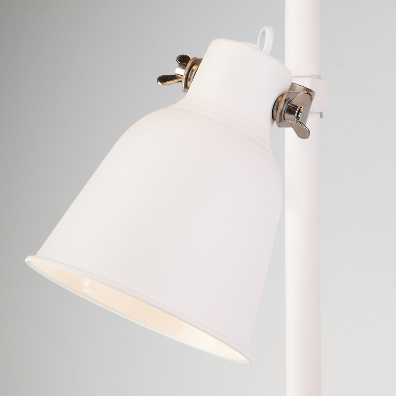 Торшер Eurosvet Projector 01031/3 белый