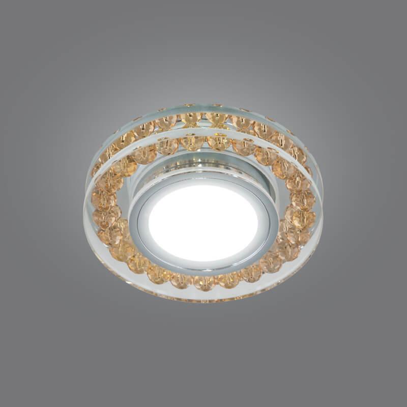 Встраиваемый светильник Fametto Peonia DLS-P102-2002