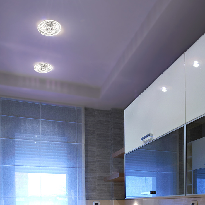 Встраиваемый светильник Novotech Pattern 370217