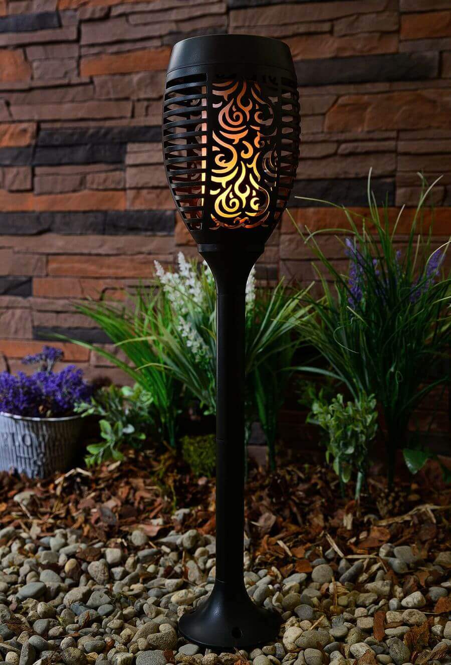 Светильник на солнечных батареях (UL-00004281) Uniel Фонари USL-S-183/PM490 Small Torch