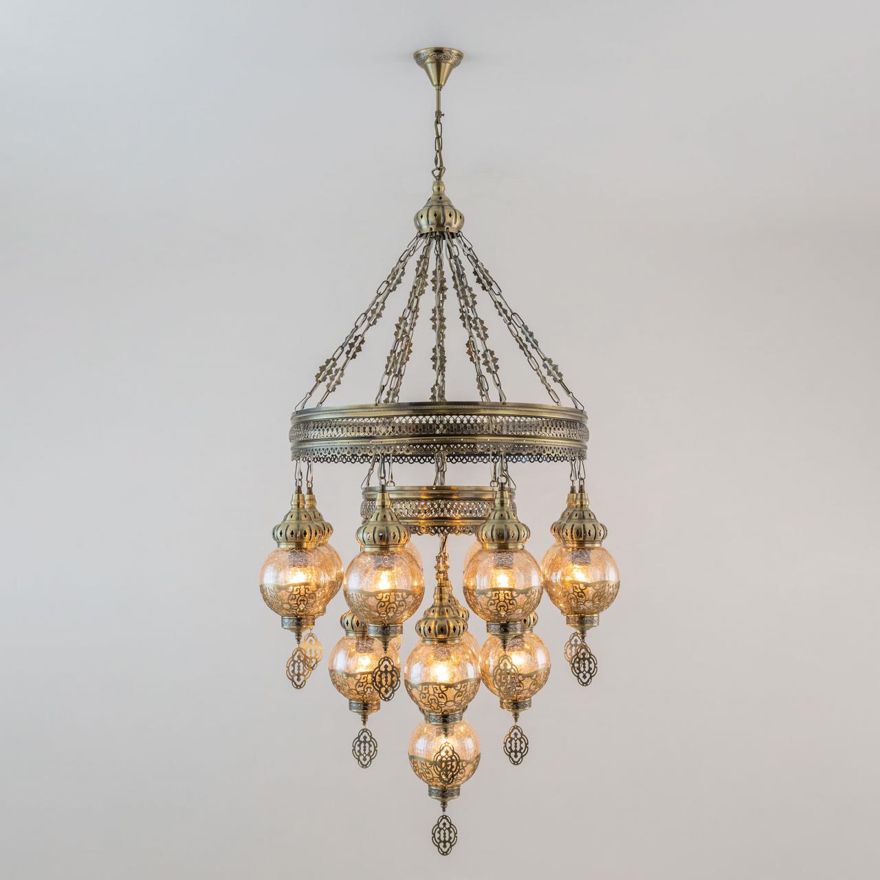 Подвесная люстра Citilux Каир CL419193 в Москве