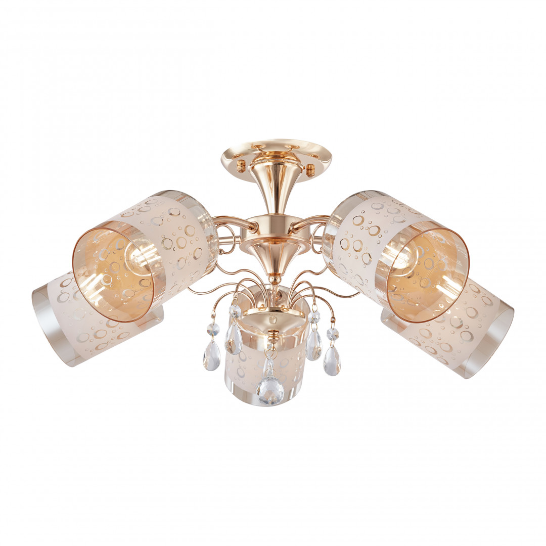 Потолочная люстра Arte Milano Napoli 338836/5 FGD