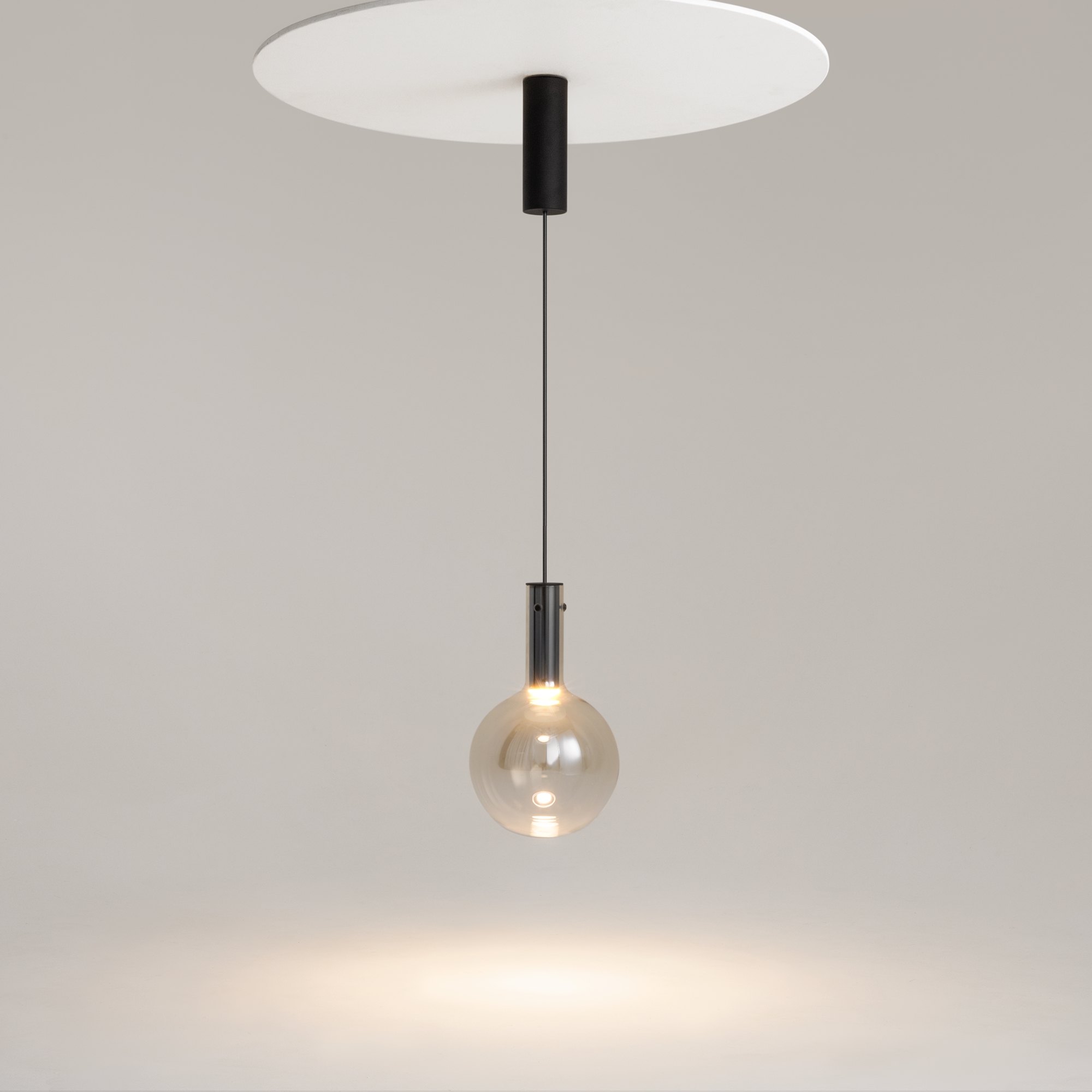 Подвесной светильник Maytoni Nebula MOD182PL-L4CG3K