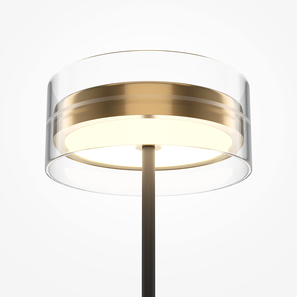 Настольная лампа Maytoni Modern Dress code MOD348TL-L14BBS3K