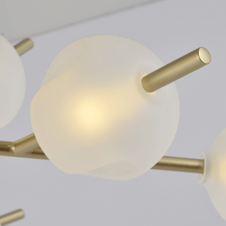 Люстра на штанге ImperiumLoft Vide 102191-26