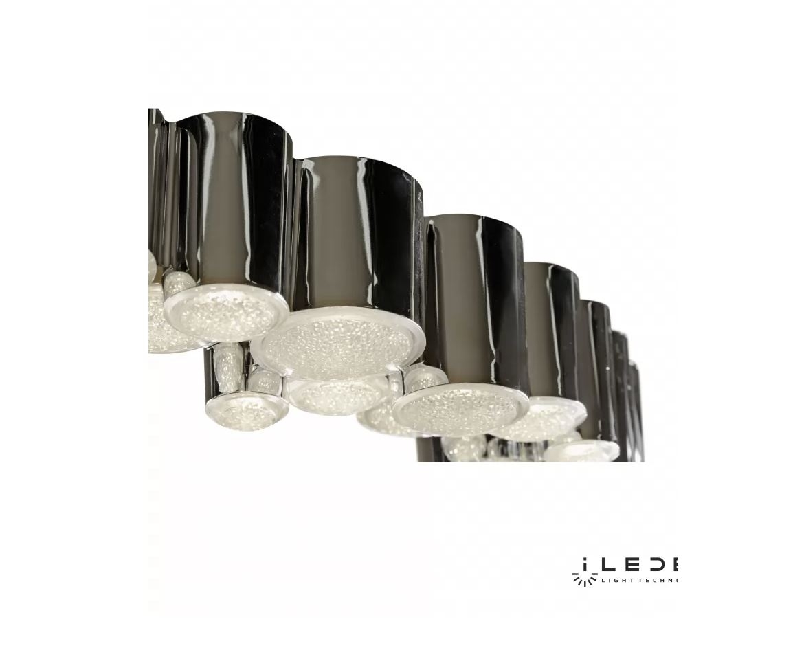 Подвесная люстра iLedex Glacier D8832-750 CHR