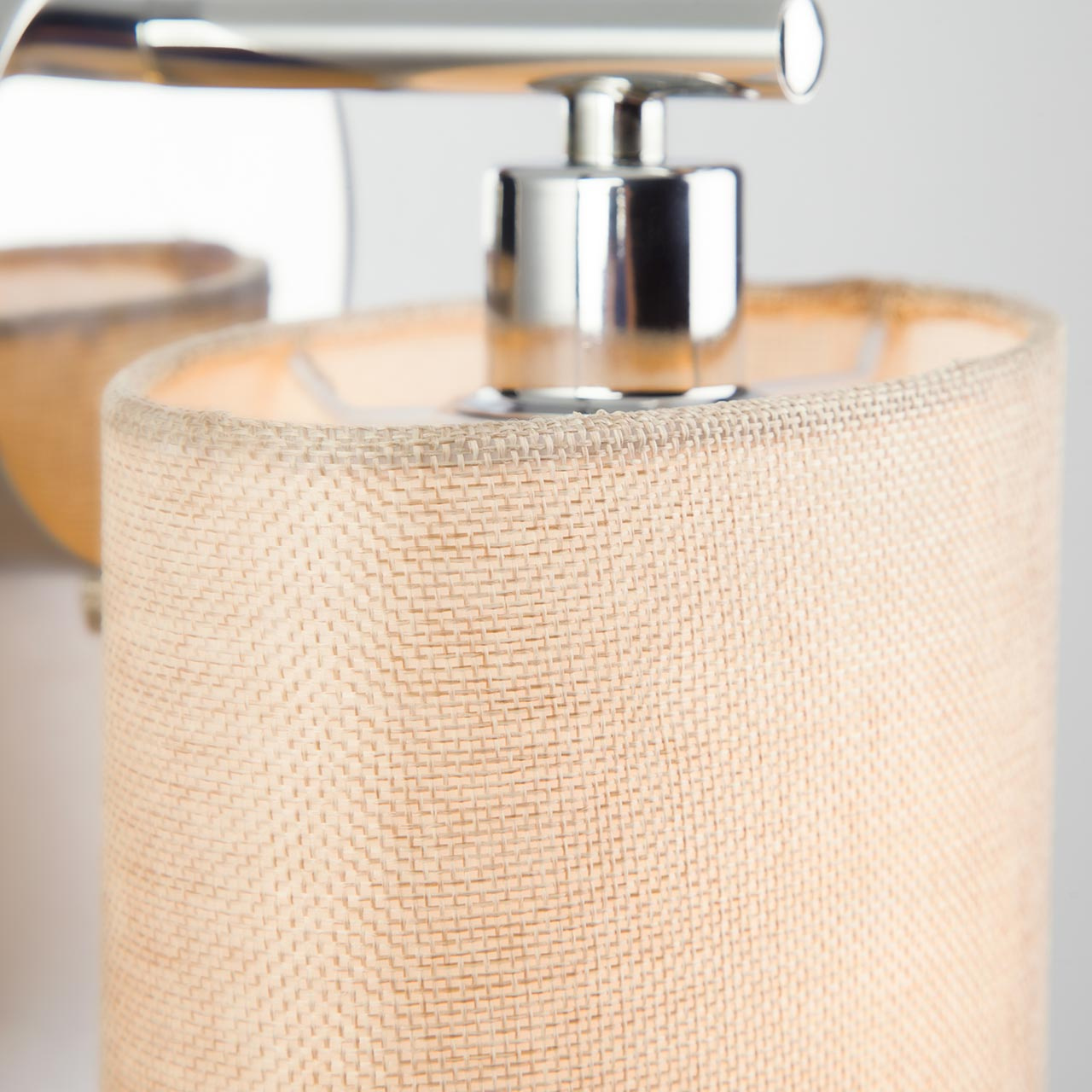 Бра Eurosvet Elipse 60083/1 хром