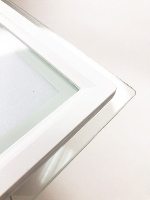 Встраиваемый светильник Elvan VLS-705SQ-18W-NH-Wh