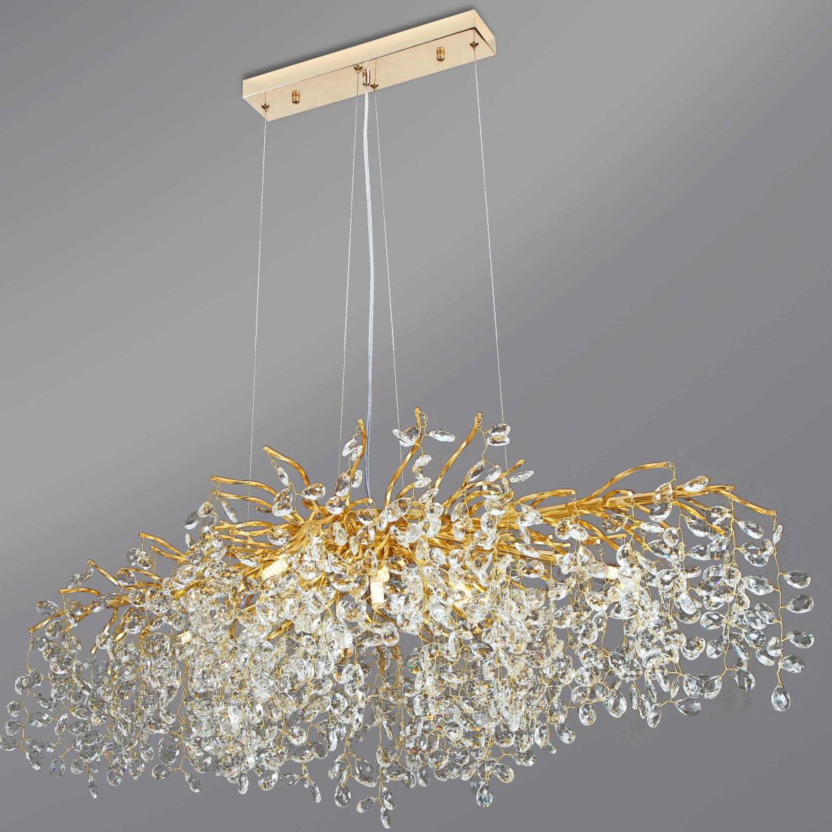 Подвесная люстра Alfa Light F0124-29