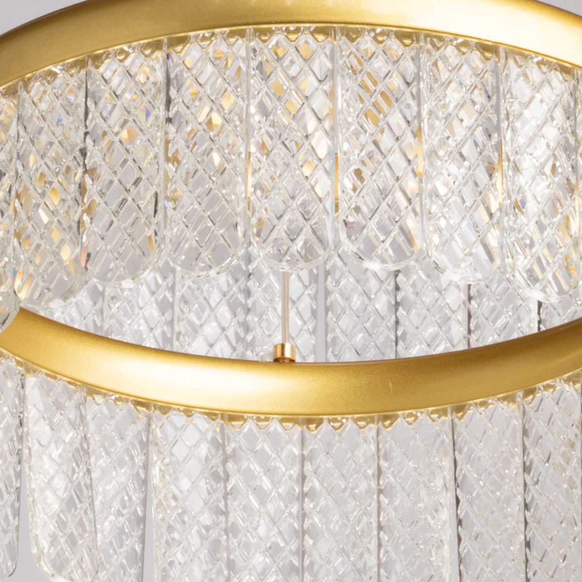 Подвесная люстра De Markt Орион 546011902