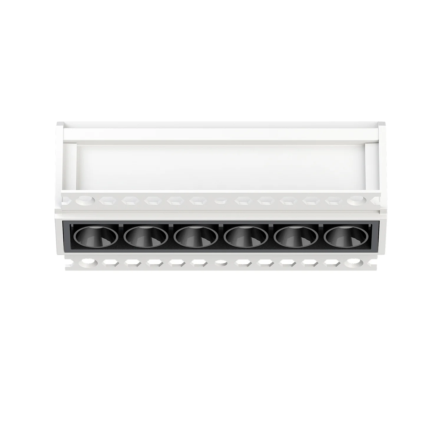 Встраиваемый светильник Denkirs Deep space DK2531-WB