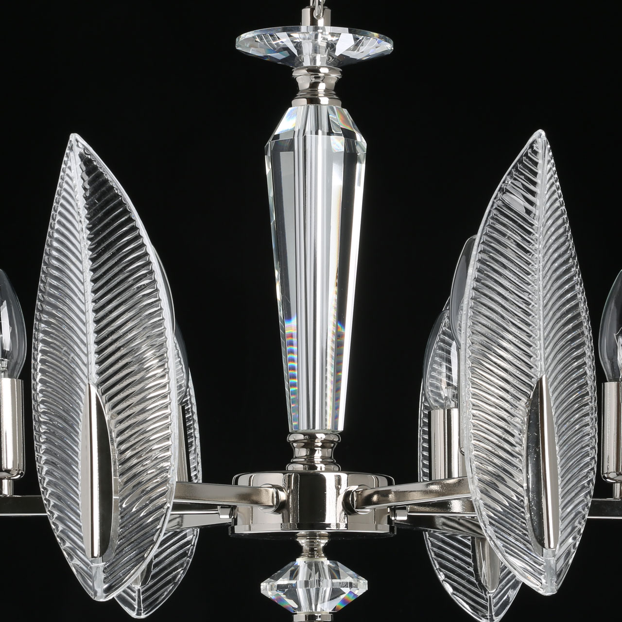 Подвесная люстра MW-Light Сабрина 336012806