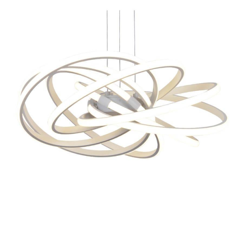 Подвесной светодиодный светильник Ambrella Light Line FL442