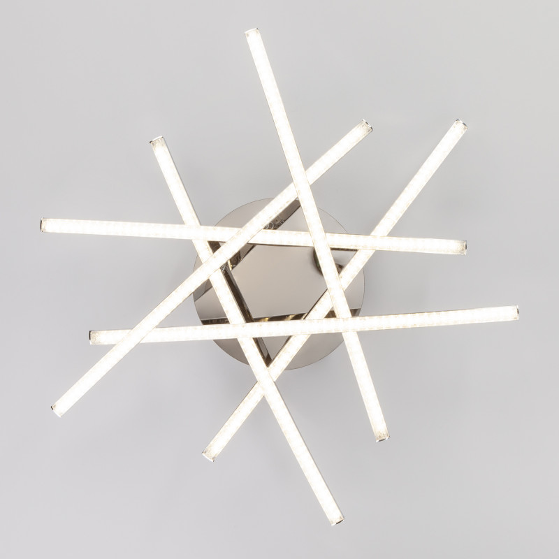 Потолочный светильник Eurosvet 90107/6 хром