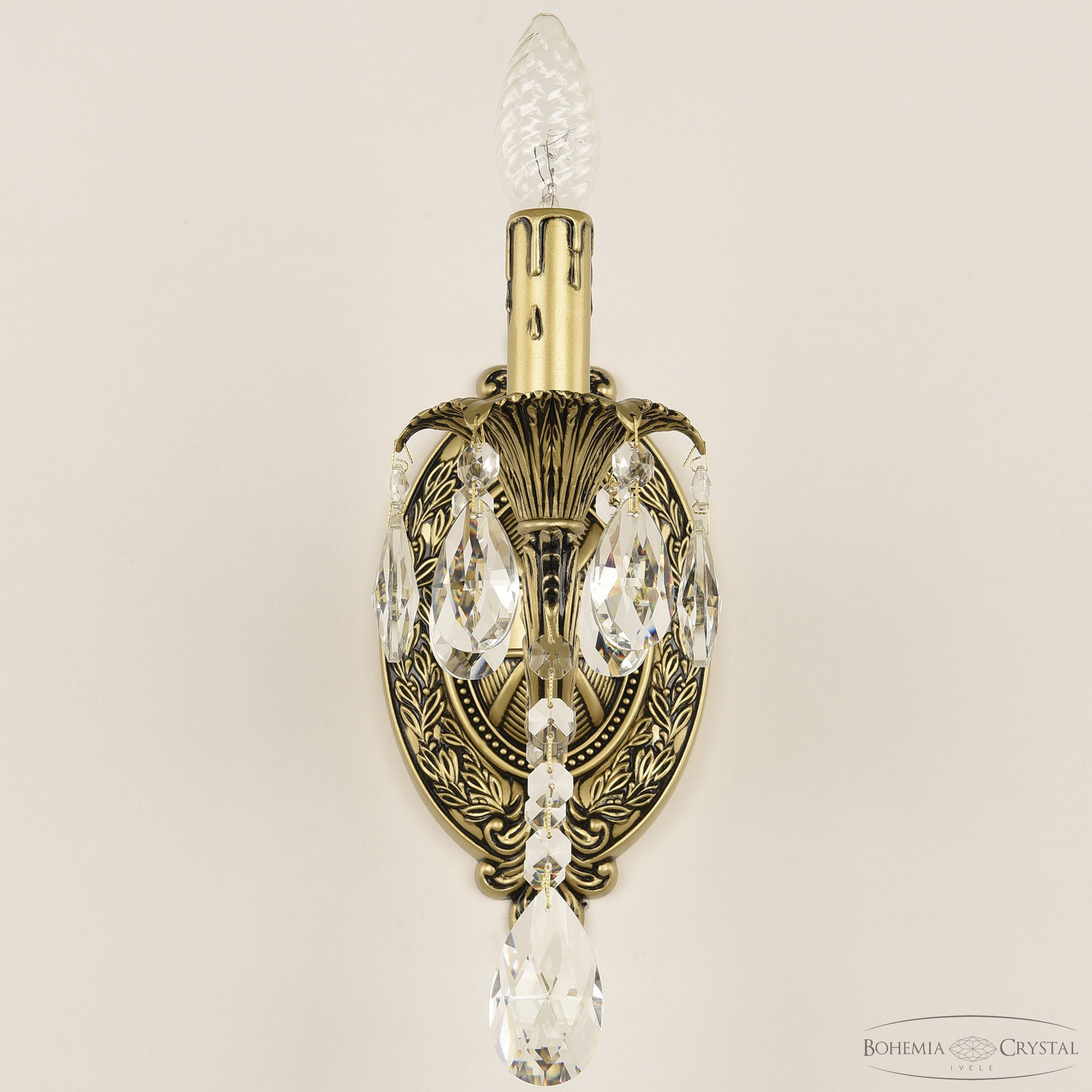 Бра Bohemia Ivele Crystal AL7901B10/1/175 A AGB