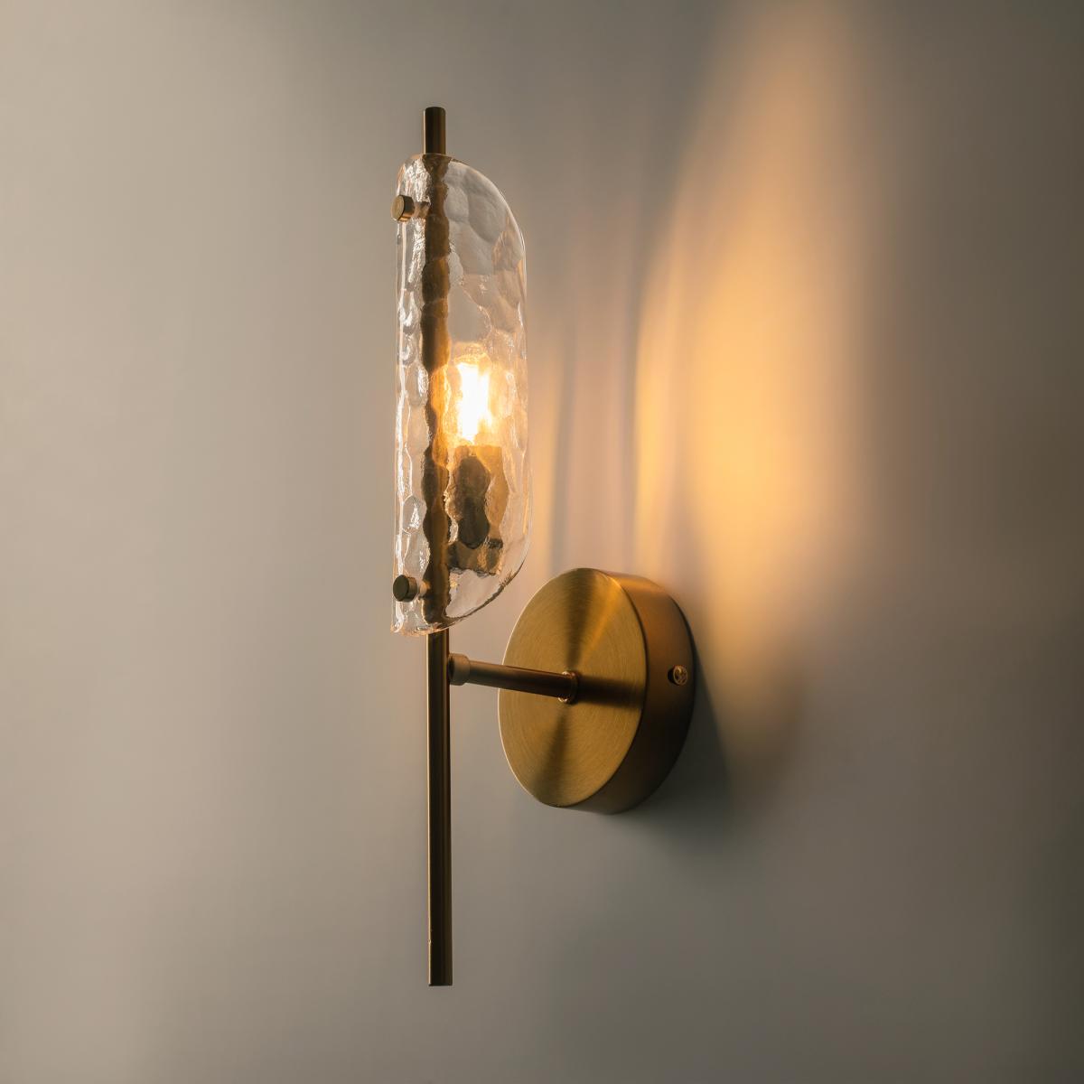 Бра Freya Серия - 420 FR5420WL-01BS