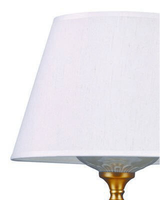 Настольная лампа Lumien Hall Лива 1025/1T-AB-WT