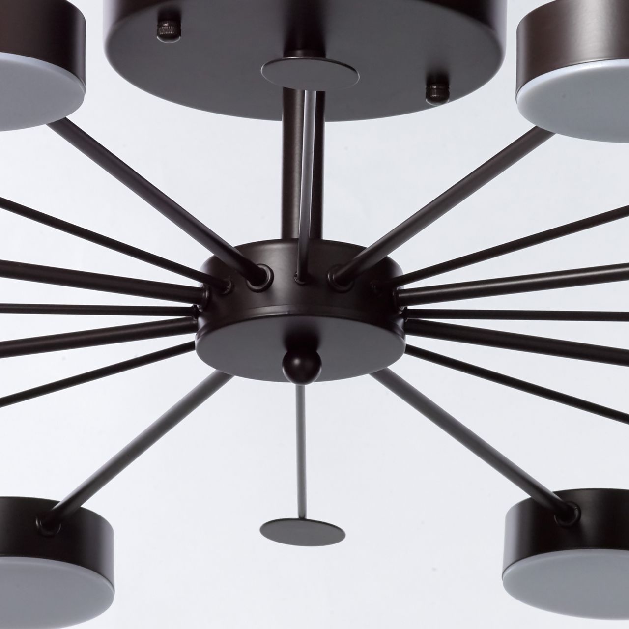 Потолочная люстра De Markt Гэлэкси 632016808