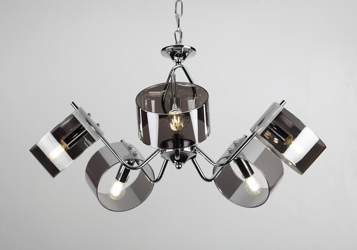 Подвесная люстра Rivoli Flirt 3033-208 Б0037684