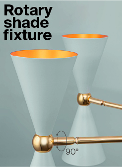 Бра на штанге Maytoni Vesper MOD108WL-02WG