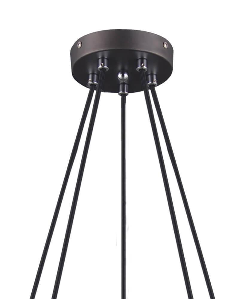 Подвесная люстра Seven Fires Кассандра 33059.01.53.05