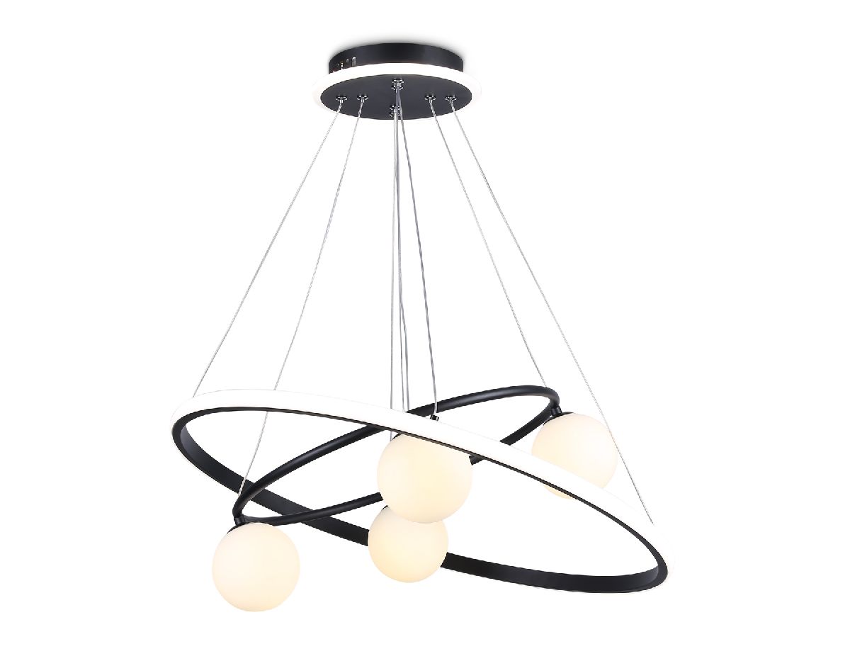 Подвесная люстра Ambrella Light Comfort LineTech FL66323