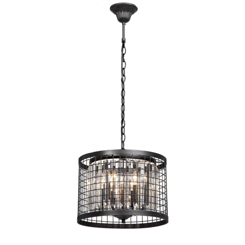 Подвесная люстра Vitaluce V5184-1/4