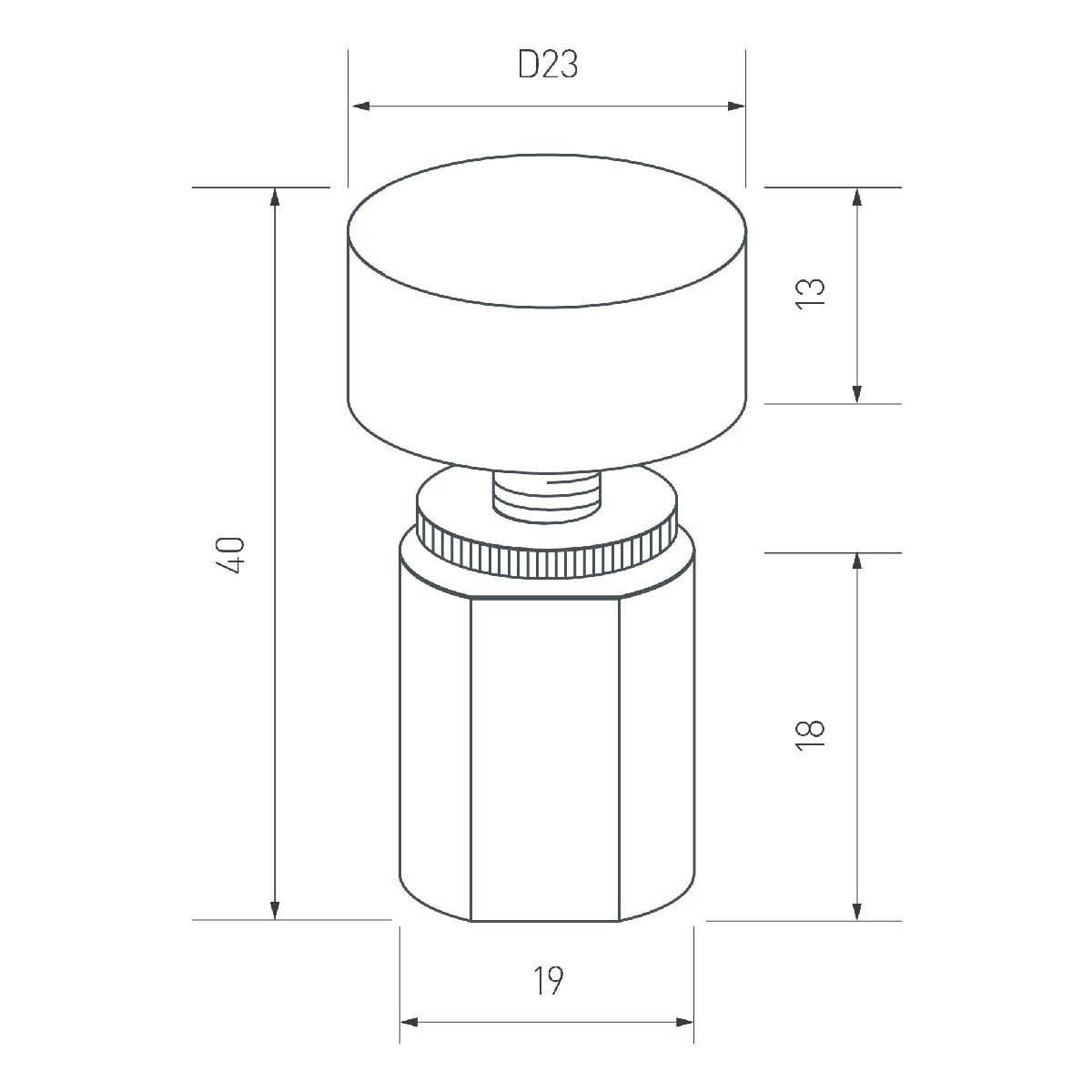 Диммер Arlight SR-NAVE-R24-BK (12-24V, 48-96W, M-FC) 046144