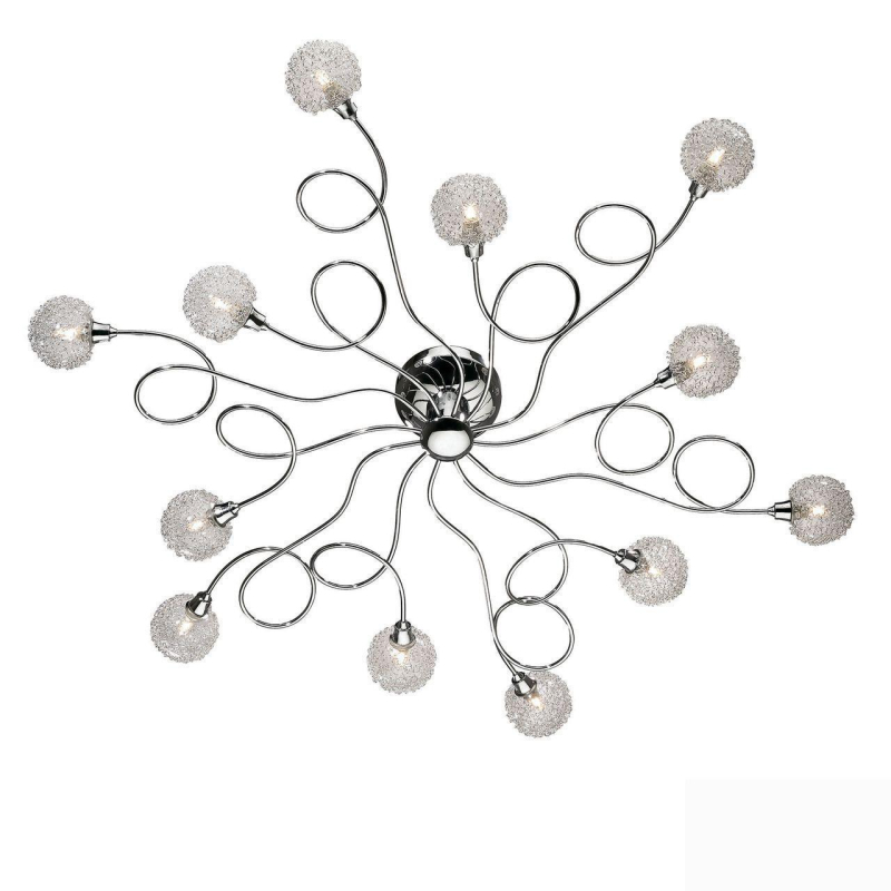 Потолочная люстра Ideal Lux Pon Pon PL12 074641