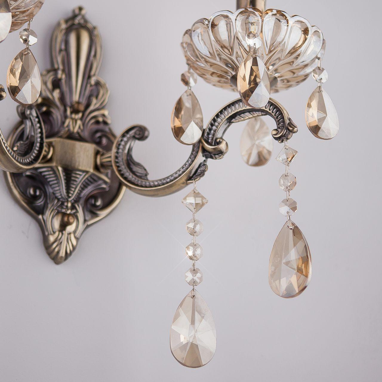 Бра Bogates Beatrix 285/2 Strotskis