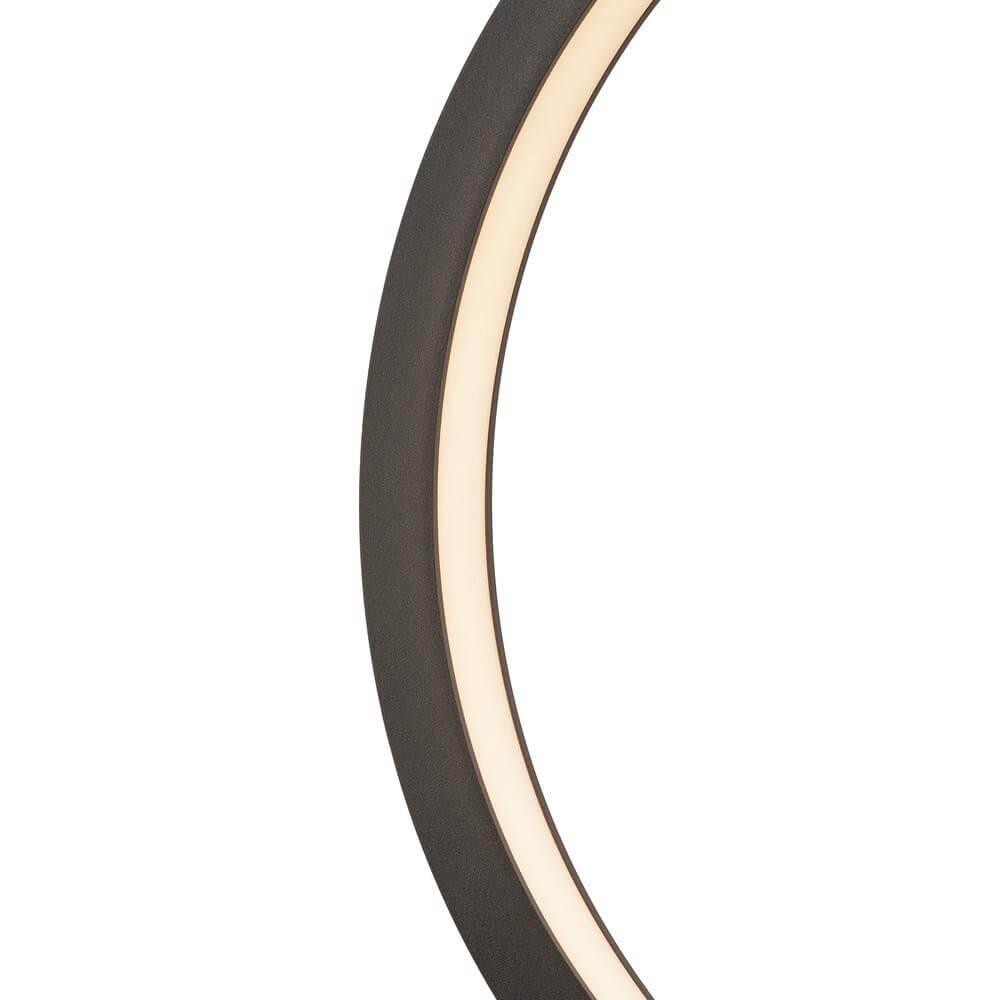 Бра черное SLV One 1002915