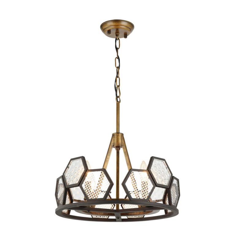 Подвесная люстра Favourite Honey 1904-4P