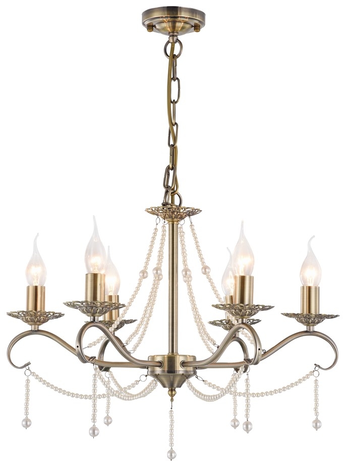 Подвесная люстра Velante 374-503-06