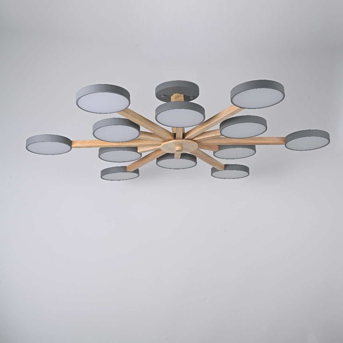 Люстра на штанге ImperiumLoft Turna 228859-26