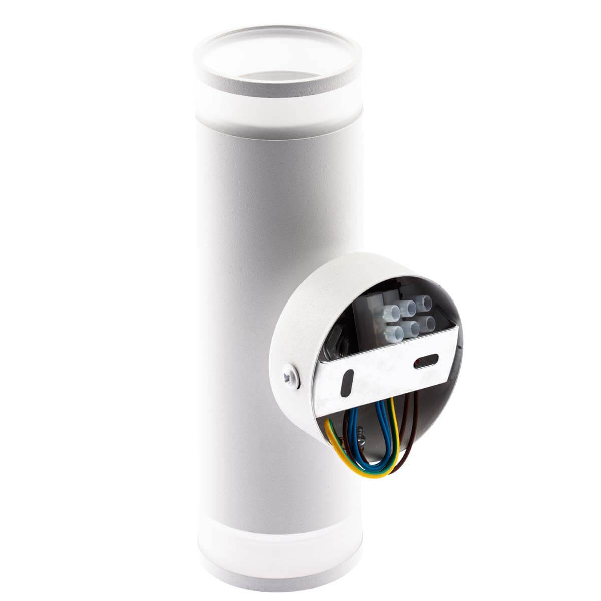 Декоративная подсветка ЭРА WL30 GU10 WH Б0049015