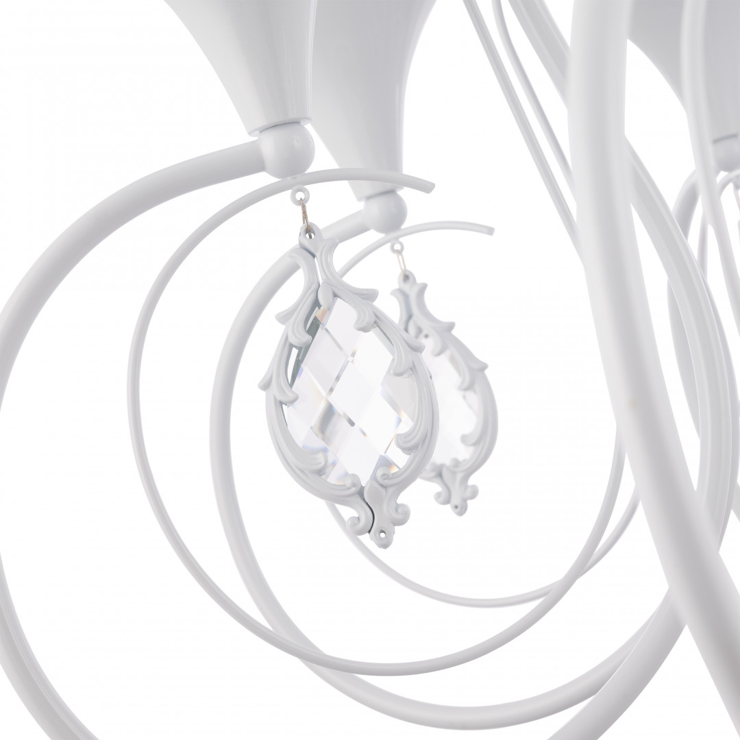 Подвесная люстра Arte Milano 349920/8 WT