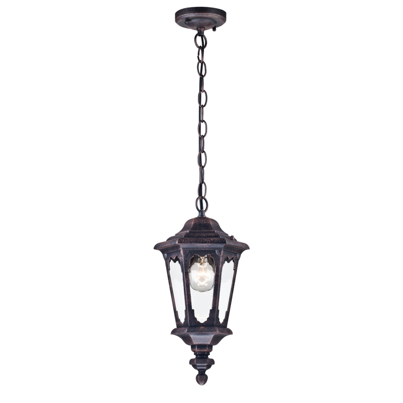 Уличный подвесной светильник Maytoni Oxford S101-10-41-B