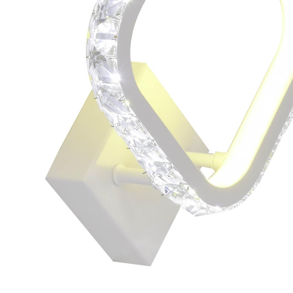 Бра Seven fires Калитри SF7019/1W-WT