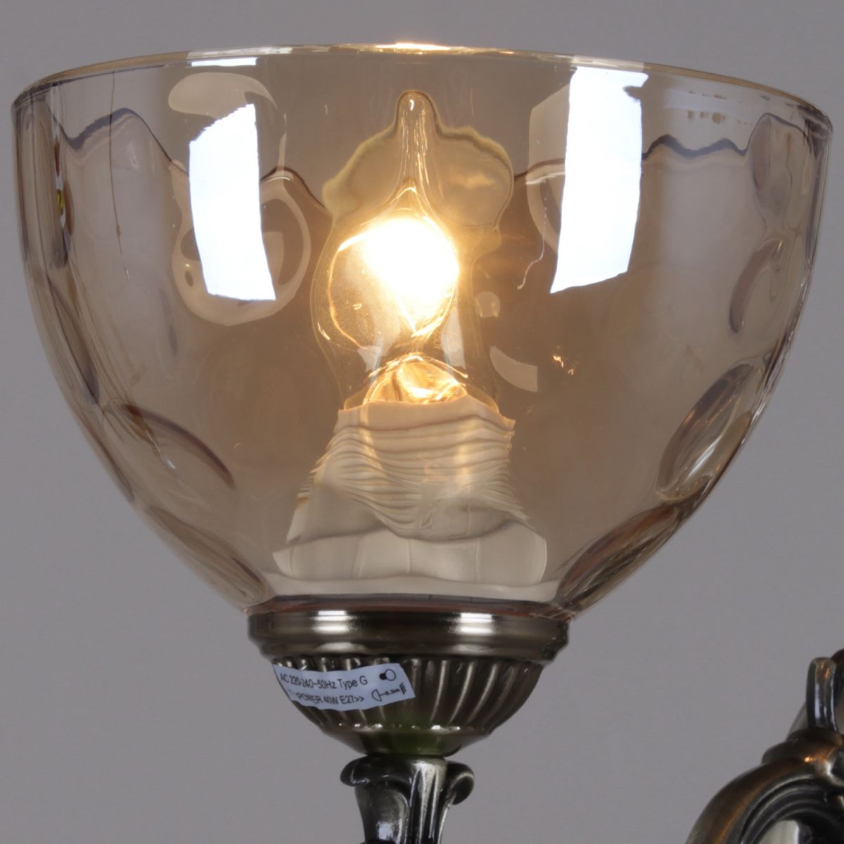 Подвесная люстра Reluce 04447-0.4-08