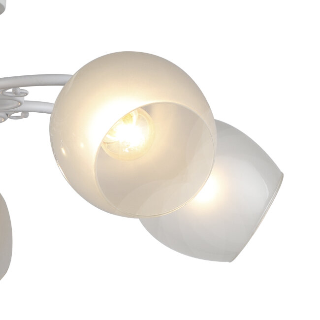 Потолочная люстра Wedo Light Adlan 66743.01.64.05