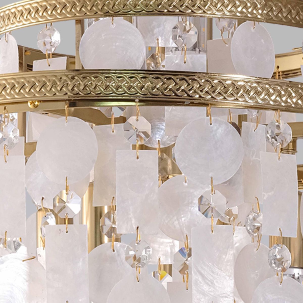 Подвесная люстра Alfa Light F0524-11