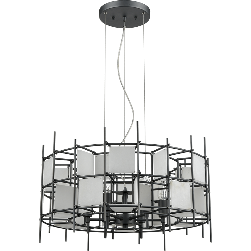 Подвесная люстра Vele Luce Center VL1212L06