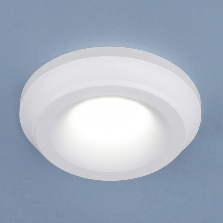 Встраиваемый светодиодный светильник Elektrostandard DSHB48 3W 4200K белый 4690389061745