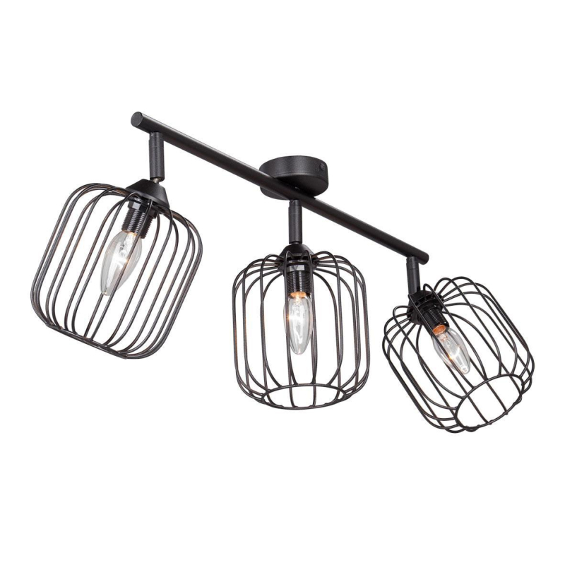 Спот потолочный на штанге Vitaluce V4298-1/3PL