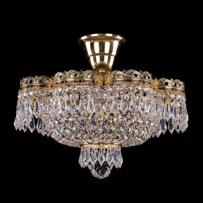 Потолочная люстра Bohemia Ivele 1930/35Z/G