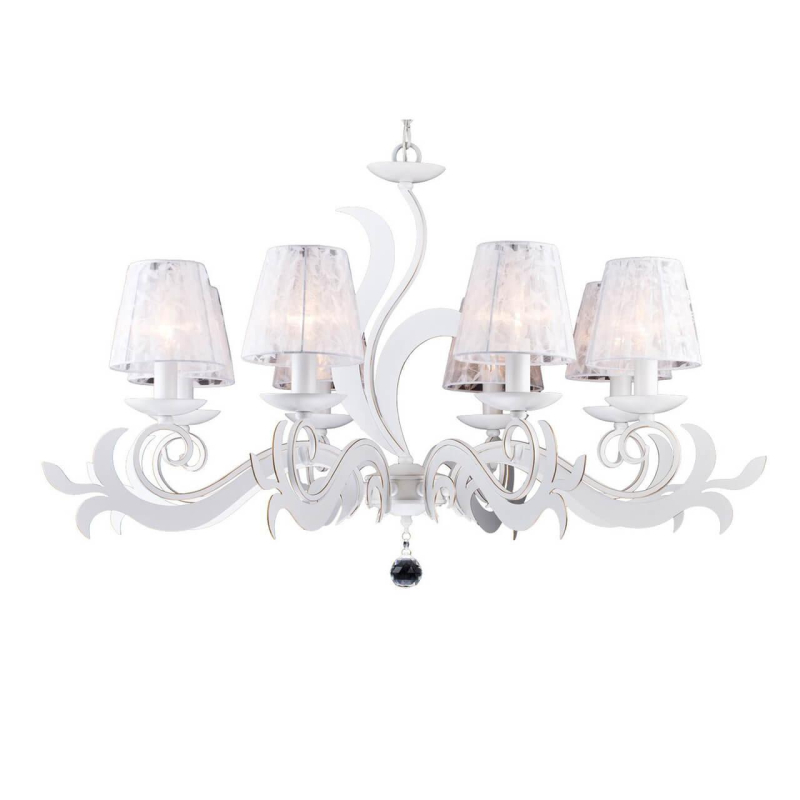 Подвесная люстра Omnilux Caulonia OML-75203-08