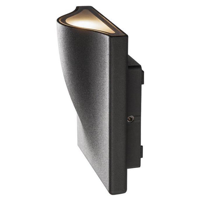 Уличный настенный светодиодный светильник SLV Vilua 1002503